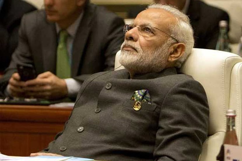 पंतप्रधान नरेंद्र मोदी (संग्रहित छायाचित्र)