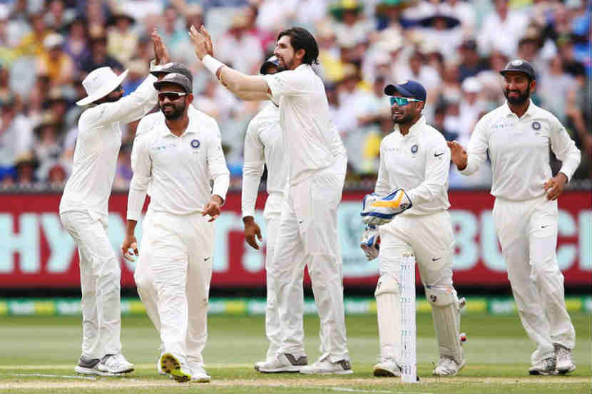 IND vs AUS : भारताच्या गोलंदाजी फळीचं राहुल द्रविडकडून कौतुक