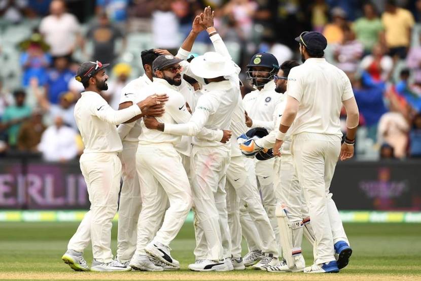 IND vs AUS : पहिल्या कसोटी सामन्यात भारतीय खेळाडूंनी केलेले हे ६ विक्रम तुम्हाला माहिती आहेत का?