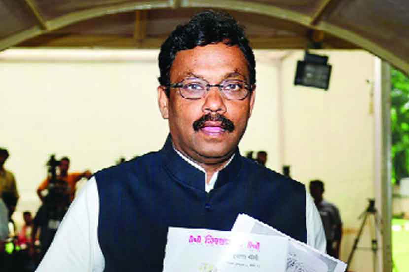विनोद तावडे