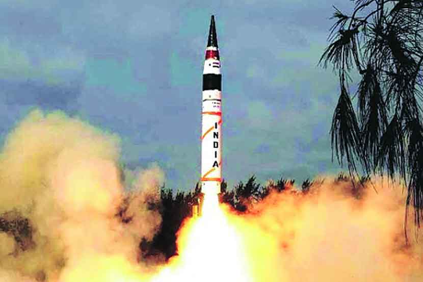 India’s Agni Missile Information in marathi