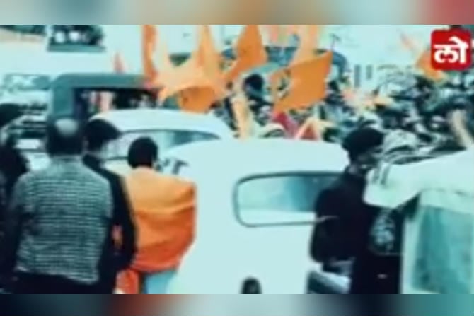 Thackeray Biopic: चर्चा फक्त भगव्याची अन् नवाजुद्दीनच्या लूकची