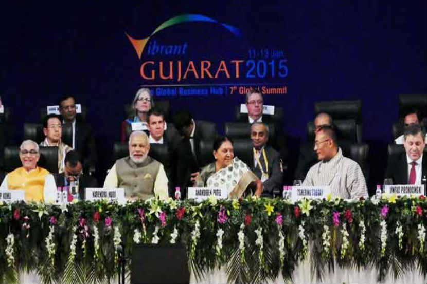 Vibrant Gujarat Summit मध्ये पाकिस्तानचा सहभाग