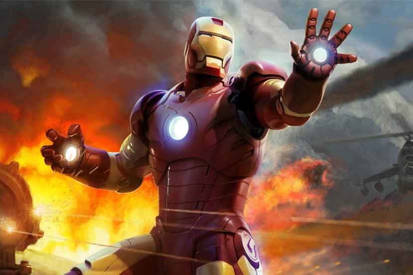 Iron Man : एक करिश्माई सुपरहिरो