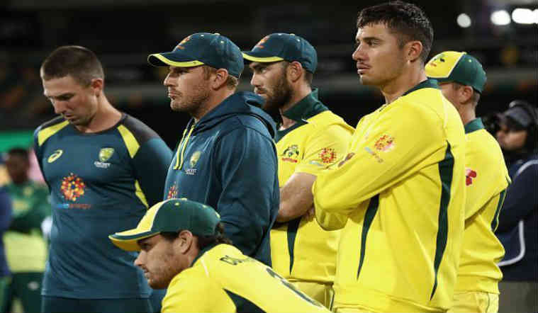 भारताविरुद्ध वन-डे मालिकेसाठी ऑस्ट्रेलियाच्या संघाची घोषणा