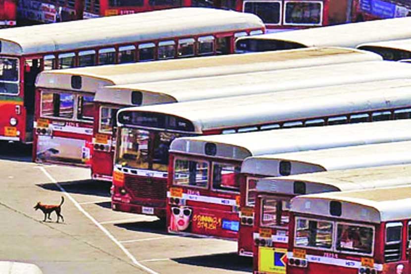 मुंबईकरांसाठी ‘बेस्ट’ न्यूज….रस्त्यावर पुन्हा धावू लागली बस
