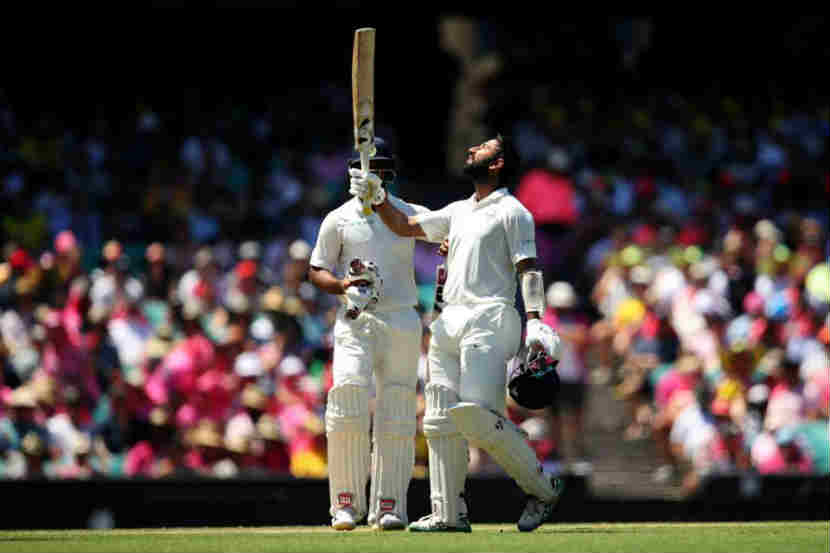 IND vs AUS : कांगारुंना गुडघे टेकवायला लावण्यात चेतेश्वर पुजारा यशस्वी – इयन चॅपल