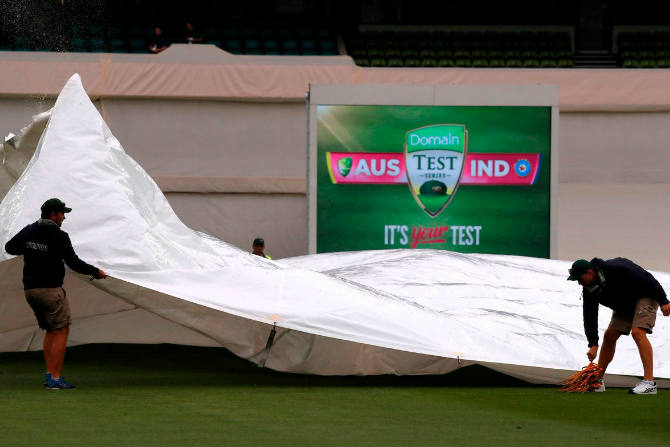 IND vs AUS 4th Test : भारताच्या विजयात पावसाचा अडसर; दिवसअखेर ऑस्ट्रेलिया ६/०