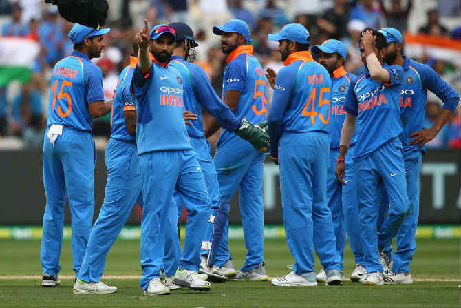 IND vs NZ : तब्बल १० वर्षानंतर टीम इंडियाने केला ‘हा’ पराक्रम