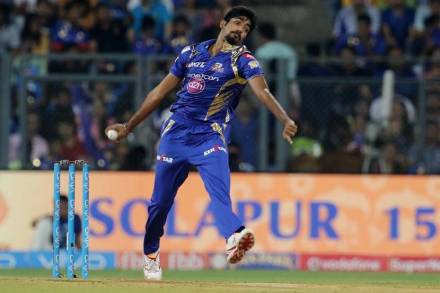 IPL 2019 : मुंबई इंडियन्सच्या गोटात चिंता, जसप्रीत बुमराह स्पर्धेला मुकणार ?