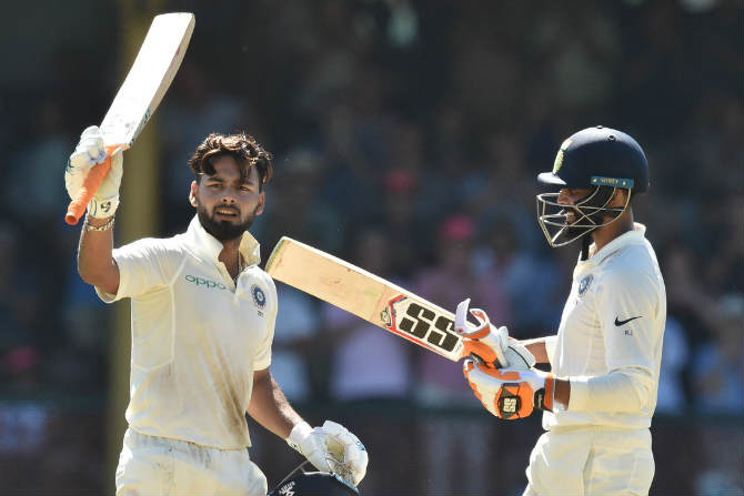 Ind vs Aus 4th Test : भारत इतिहास घडवण्याच्या बेतात; दिवसअखेर ऑस्ट्रेलिया बिनबाद २४