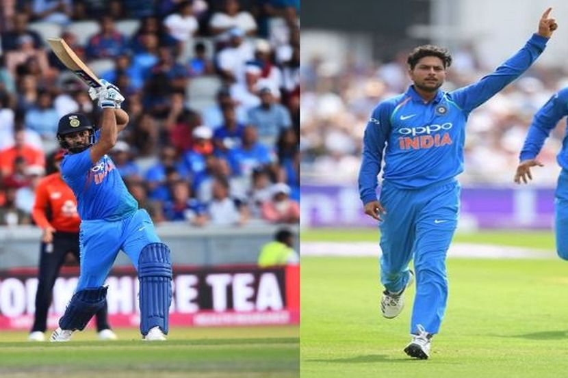 IND vs NZ : कुलदीपचा बळींचा चौकार, भारताचा ९० धावांनी विजय