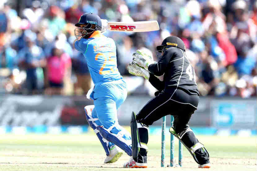 IND vs NZ : भारताच्या ‘गब्बर’ला दिग्गज खेळाडूंच्या पंक्तीत स्थान