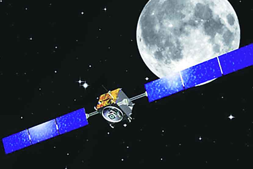 चांद्रयान-२ या मोहिमेतून नावीन्यपूर्ण विज्ञान उलगडेल!
