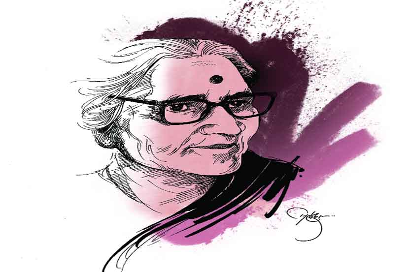 डॉ. सरोजिनी बाबर 