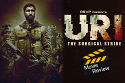 Uri The Surgical Strike Movie Review: अंती विजयी ठरू…