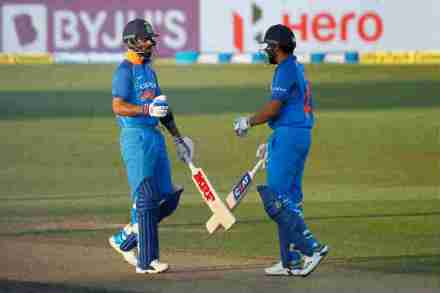 टीम इंडियाची एका दशकाची प्रतीक्षा फळाला; मालिकेत विजयी आघाडी