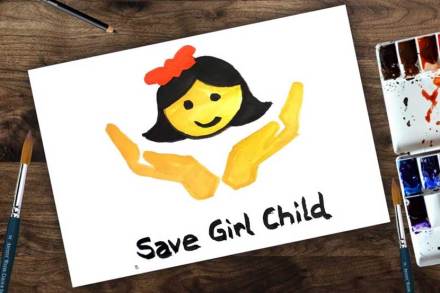 National girl child day : जाणून घ्या का साजरा केला जातो ‘राष्ट्रीय कन्या दिन’