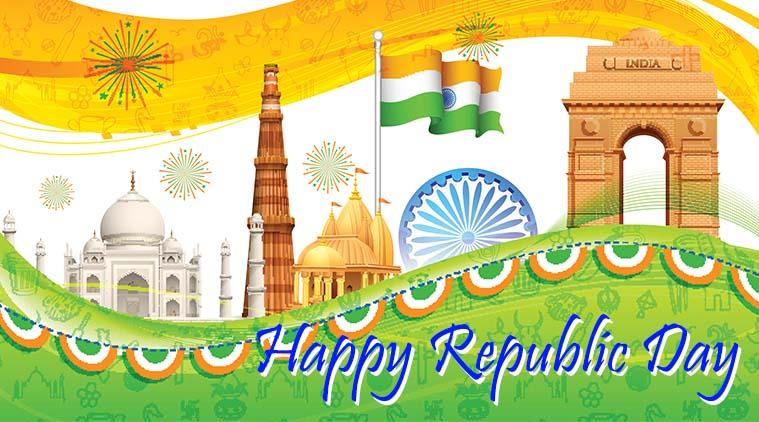Republic Day 2019 : देशवासीयांना द्या ‘प्रजासत्ताक दिना’च्या शुभेच्छा..