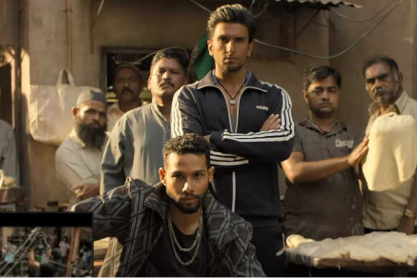 Video : ‘Gully Boy’मधील मुंबईतील गल्ली संस्कृतीबद्दलच्या नव्या गाण्याला हिपहॉपचा तडका