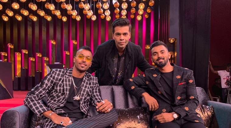 Koffee With Karan Controversy : हार्दिक, के.एलनं त्यांच्या चुकीची शिक्षा भोगली- करण जोहर