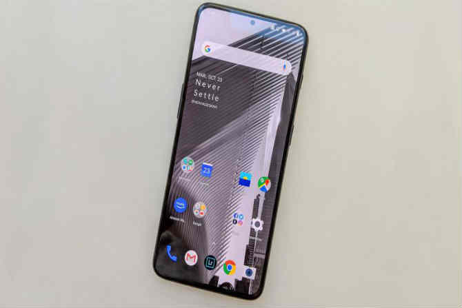 5 जी नेटवर्क आणि दमदार फीचर्स; आता येतोय OnePlus 7