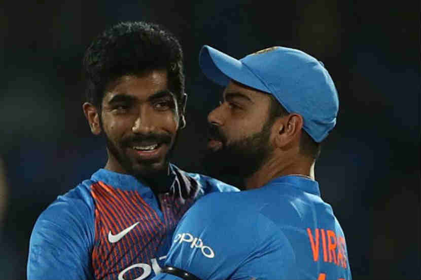 IPL 2019 : कर्णधारालाच शेरेबाजी? कोहली-बुमराहमध्ये आयपीएलआधीच जुंपली