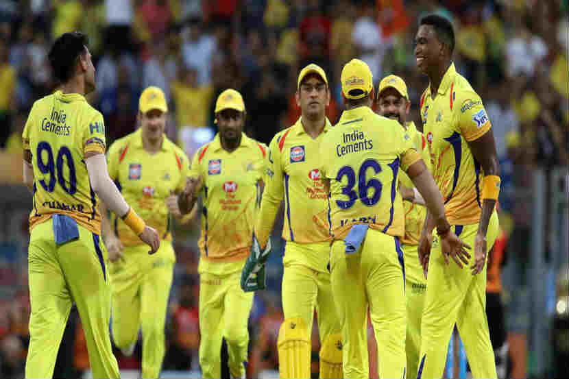 IPL 2019 : चेन्नई सुपरकिंग्जने राखलं सामाजिक भान