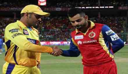 IPL 2019 : RCB-CSK मध्ये ट्विटरवर रंगला सामना, इथेही बाजी धोनीच्या चेन्नईचीच