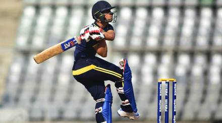इशान किशनचा विक्रम, टी-20 क्रिकेटमध्ये शतक करणारा पहिला भारतीय यष्टीरक्षक-कर्णधार