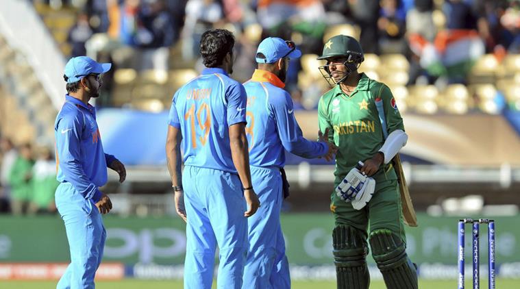 विश्वचषकात भारत-पाक सामन्यांसाठी पाक क्रिकेट बोर्ड चर्चेला तयार