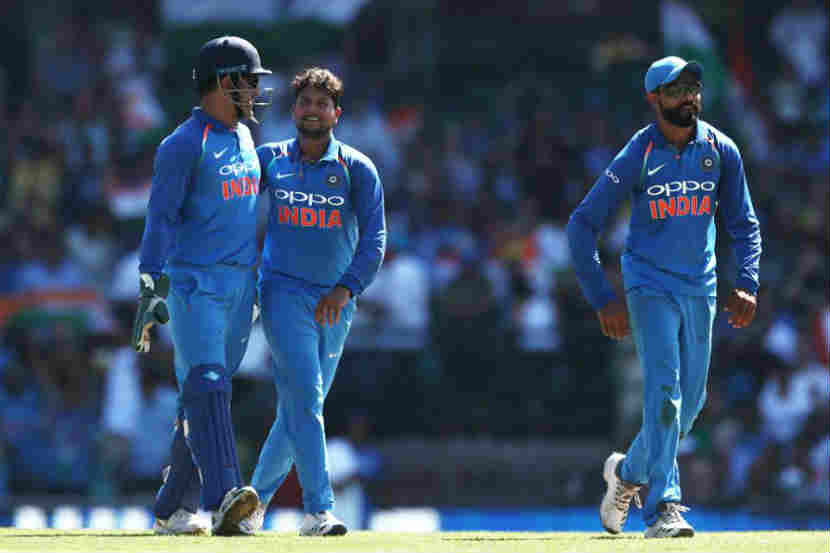 धोनी संघाचा केंद्रबिंदू, भारताला विश्वचषक जिंकण्याची चांगली संधी – मोहम्मद कैफ