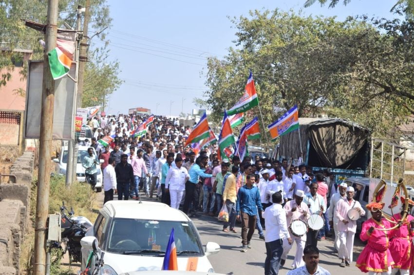 बेरोजगारीविरोधात मनसेचा ‘पुरंदर पॅटर्न’!