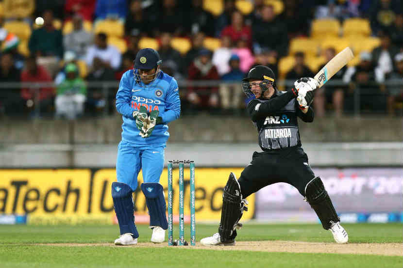 IND v NZ : ‘या’ अनोख्या विक्रमापासून धोनी अवघी दोन पावलं दूर