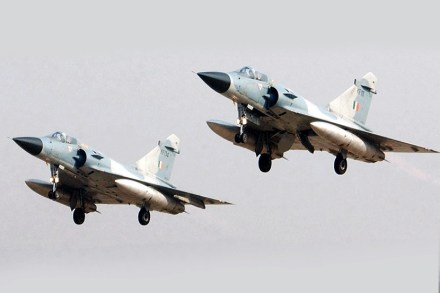 india air strike on pakistan