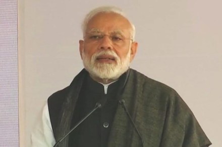 ‘राजीव गांधी भ्रष्टाचारी नंबर वन’ वक्तव्याप्रकरणी मोदींना क्लीन चिट