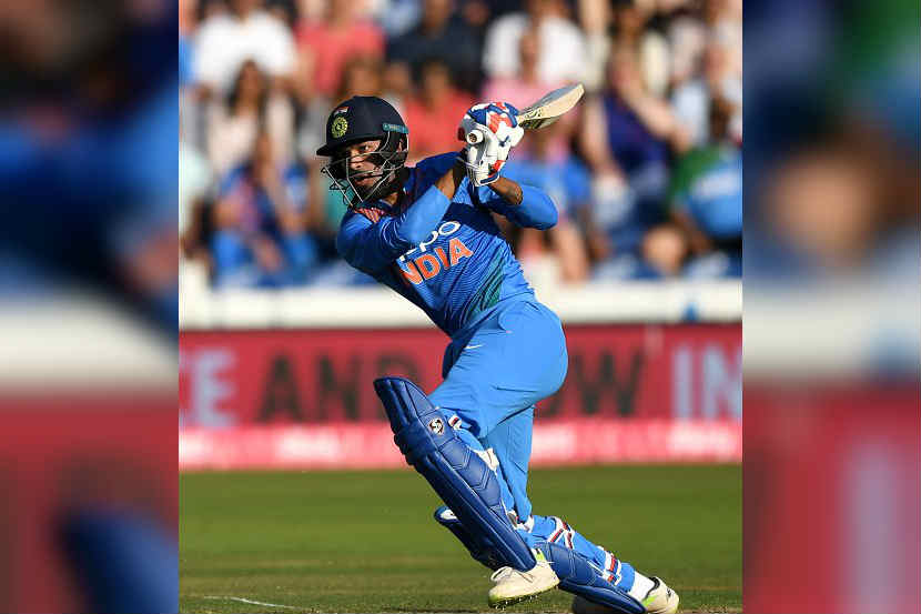 IND vs NZ : छोटेखानी खेळीत हार्दिकचा मोठा विक्रम, सचिनच्या विक्रमाशी बरोबरी