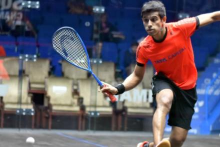 World Squash Championships : भारताच्या सौरवची उपांत्यपूर्व फेरीत धडक