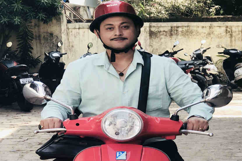 स्वप्निल जोशी दिसणार आगळ्यावेगळ्या रूपात