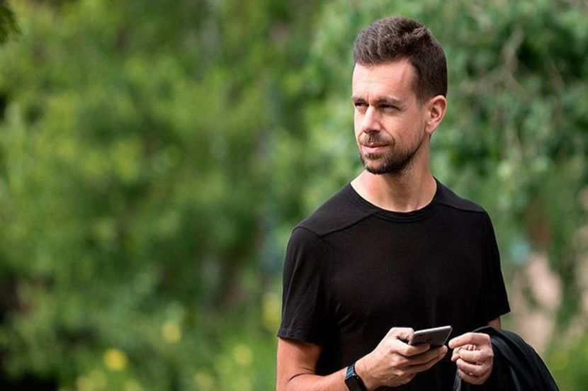 (Twitter CEO Jack Dorsey ,Getty Images)