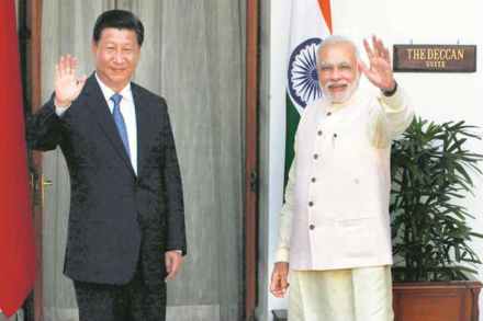 भारताचा चीनच्या BRI परिषदेवर बहिष्कार! सलग दुसऱ्यांदा नाकारले निमंत्रण