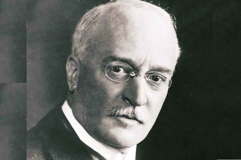 रुडॉल्फ डिझेल (१८५८-१९१३)