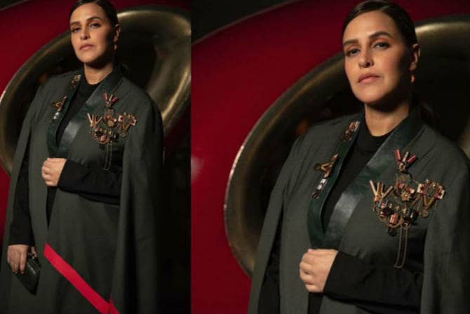 neha dhupia