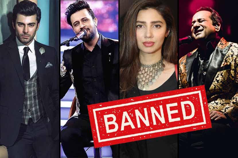 पुलवामा हल्ल्याच्या पाश्र्वभूमीवर ‘ऑल इंडिया सिने वर्कर्स असोसिएशन’ने पाकिस्तानी कलाकारांवर बंदी घालण्यात आल्याचे सोमवारी जाहीर केले आहे.