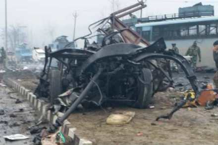 Pulwama Terrorist Attack