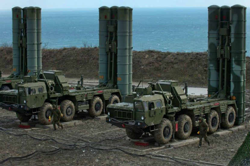 S-400 मिसाइल करारात रशियाने कोणतीही हमी दिलेली नाही – एअर मार्शल व्ही.एस.चौधरी