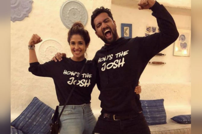 vicky-kaushal-and-harleen-sethi