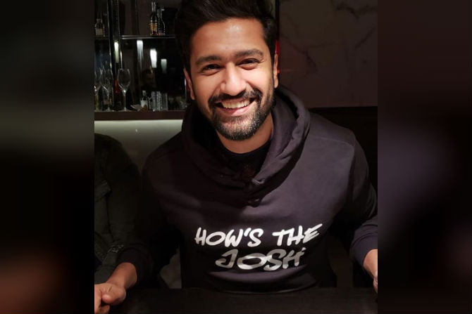 vicky kaushal