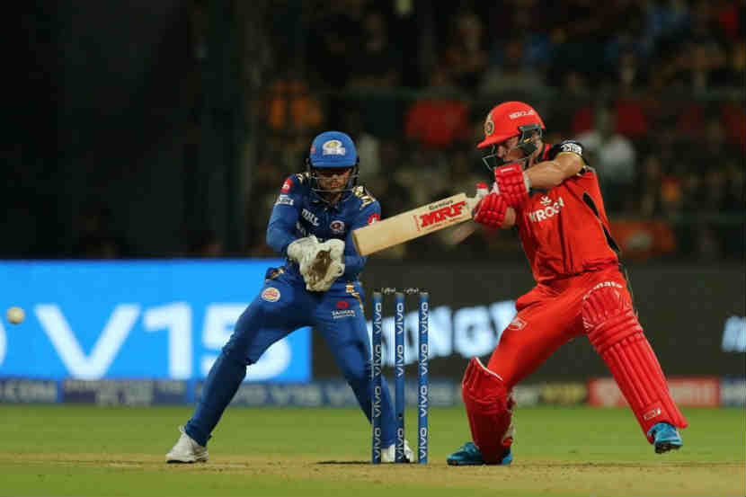 IPL 2019 : एबी डिव्हीलियर्सचा आणखी एक विक्रम
