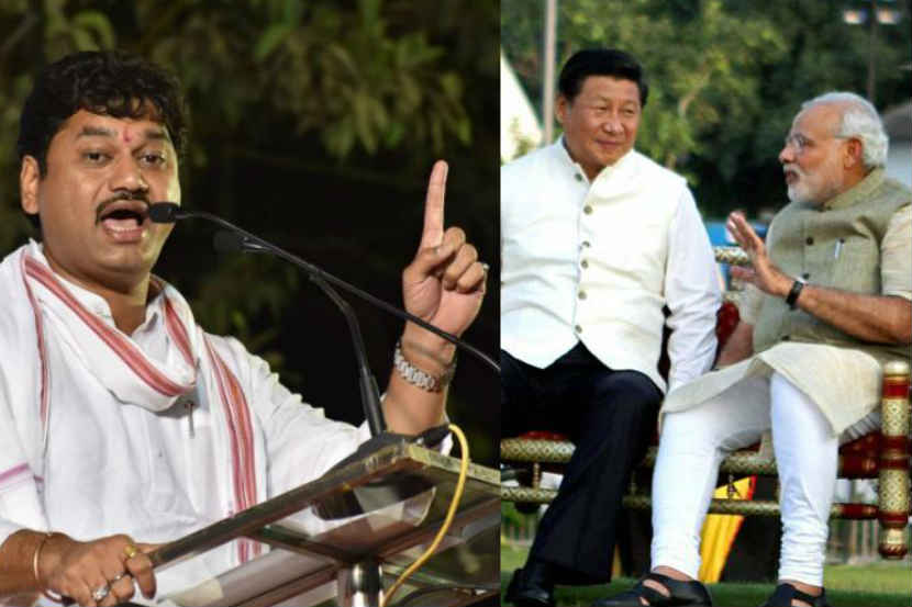 'पंतप्रधान मोदींचे चीन दौरे चायनीज रेसिपी शिकण्यासाठी होते का?'